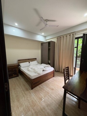 2 BHK Apartment For Rent in Paryavaran Complex