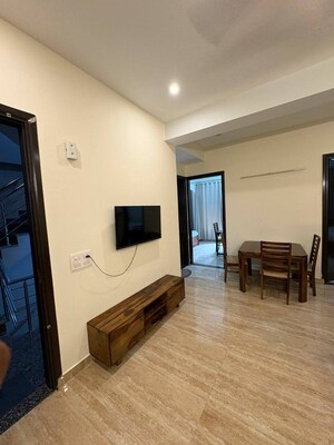 Room in 2 BHK Apartment at Paryavaran Complex – for Rent