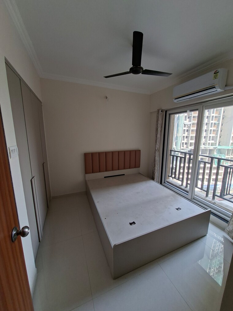 Bedroom, raunak-delight 1 Bedroom 660 Sq.Ft. Apartment In Owale Thane 9547101