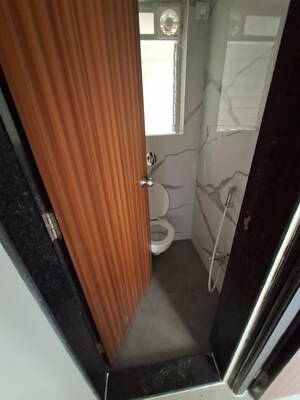 Furnished Amenities in 1 BHK Apartment at Raunak Delight, Owale – for Rent