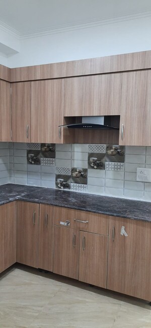 Kitchen in 2 BHK Apartment at Gaur City 2 - 14th Avenue, Sector 16c Greater Noida – for Rent