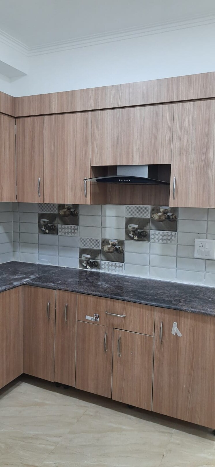 Kitchen, gaur-city-2-14th-avenue 2 Bedroom 1040 Sq.Ft. Apartment In Sector 16c Greater Noida Greater Noida 9547100