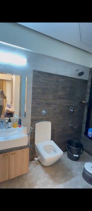 Furnished Amenities in 1 BHK Apartment at Regency Anantam, Dombivli East – for Rent