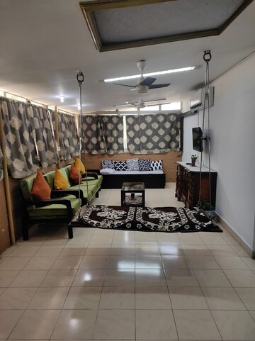 1 BHK Apartment For Rent in Bandra West