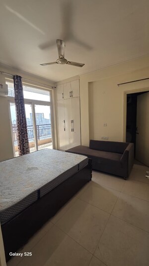 Living Room in 3 BHK Apartment at Alliance The Eminence, Singhpura – for Rent