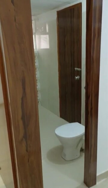 Bathroom in 3 BHK Apartment at Gaur City 2 - 14th Avenue, Sector 16c Greater Noida – for Rent