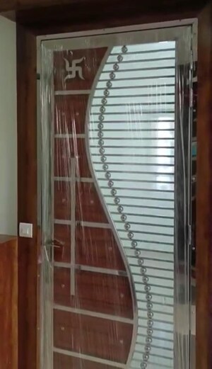 Balcony in 3 BHK Apartment at Gaur City 2 - 14th Avenue, Sector 16c Greater Noida – for Rent