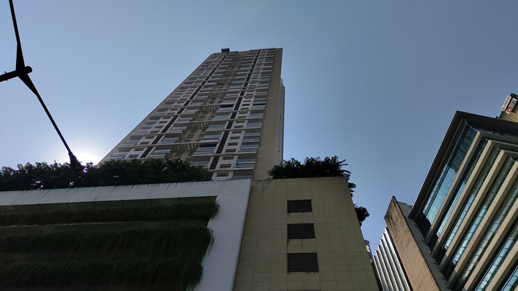 Exterior View, lodha-primero 3 Bedroom 1818 Sq.Ft. Apartment In Mahalaxmi Mumbai 9547129