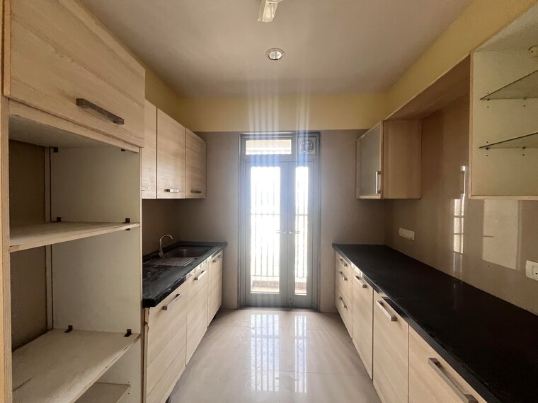 Kitchen, lodha-primero 3 Bedroom 1818 Sq.Ft. Apartment In Mahalaxmi Mumbai 9547129