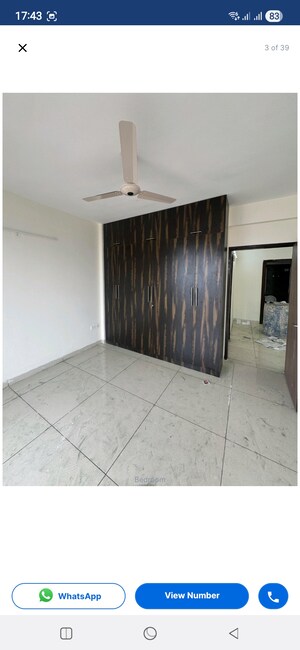 Room in 3 BHK Apartment at RPS Auria, Sector 88 – for Rent