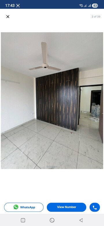 Room in 3 BHK Apartment at RPS Auria, Sector 88 – for Rent