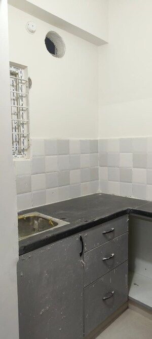 Kitchen in 1 BHK Apartment at Kondapur – for Rent