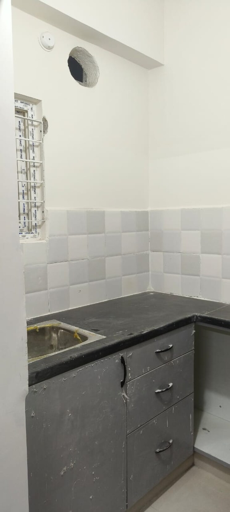 Kitchen, kondapur 1 Bedroom 741 Sq.Ft. Apartment In Kondapur Hyderabad 9547154