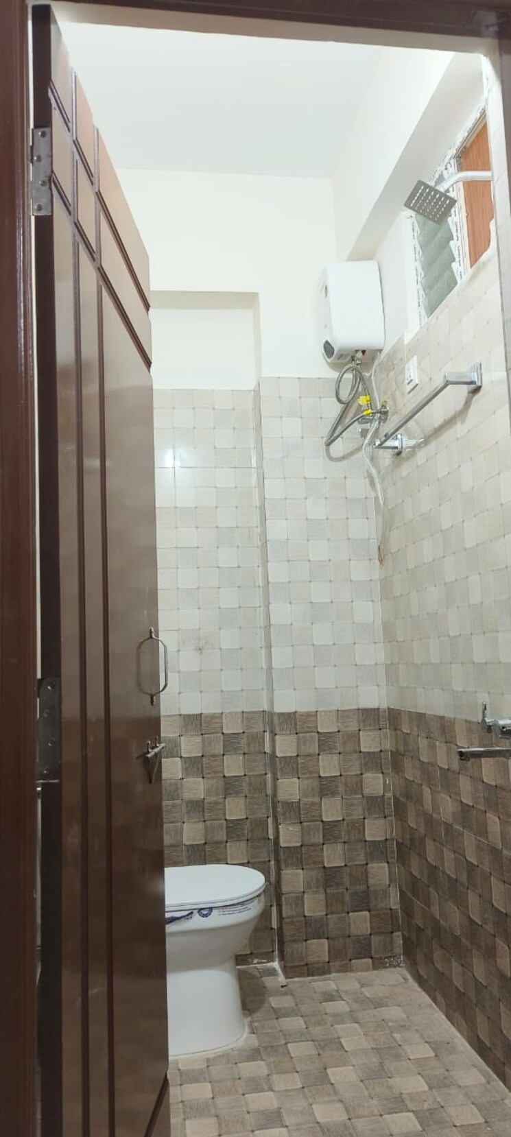 Bathroom, kondapur 1 Bedroom 741 Sq.Ft. Apartment In Kondapur Hyderabad 9547154