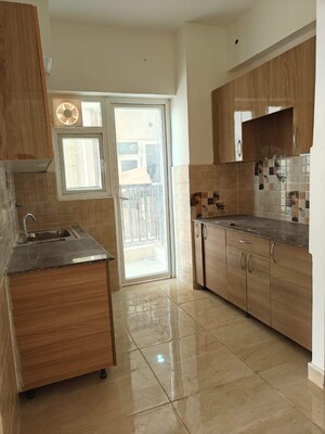 Bathroom in 2 BHK Apartment at Gaur City 7th Avenue, Sector 4 Greater Noida – for Rent