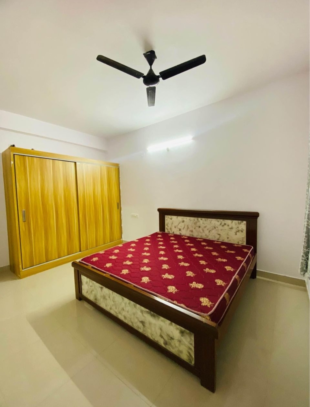 1 BHK + Extra Room Apartment For Rent in Kondapur 