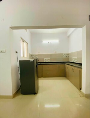 Kitchen in 1 BHK Apartment at Kondapur – for Rent