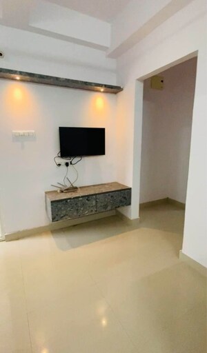 Living Room in 1 BHK Apartment at Kondapur – for Rent