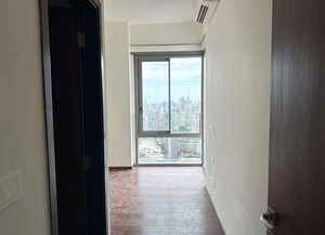 Building Lobby in 3 BHK Apartment at Piramal Mahalaxmi, Mahalaxmi – for Rent