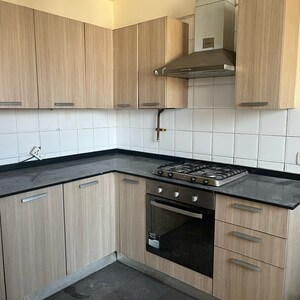 Kitchen in 3 BHK Apartment at Unitech Escape, Rosewood City – for Rent