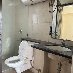 Kitchen in 3 BHK Apartment at Unitech Escape, Rosewood City – for Rent