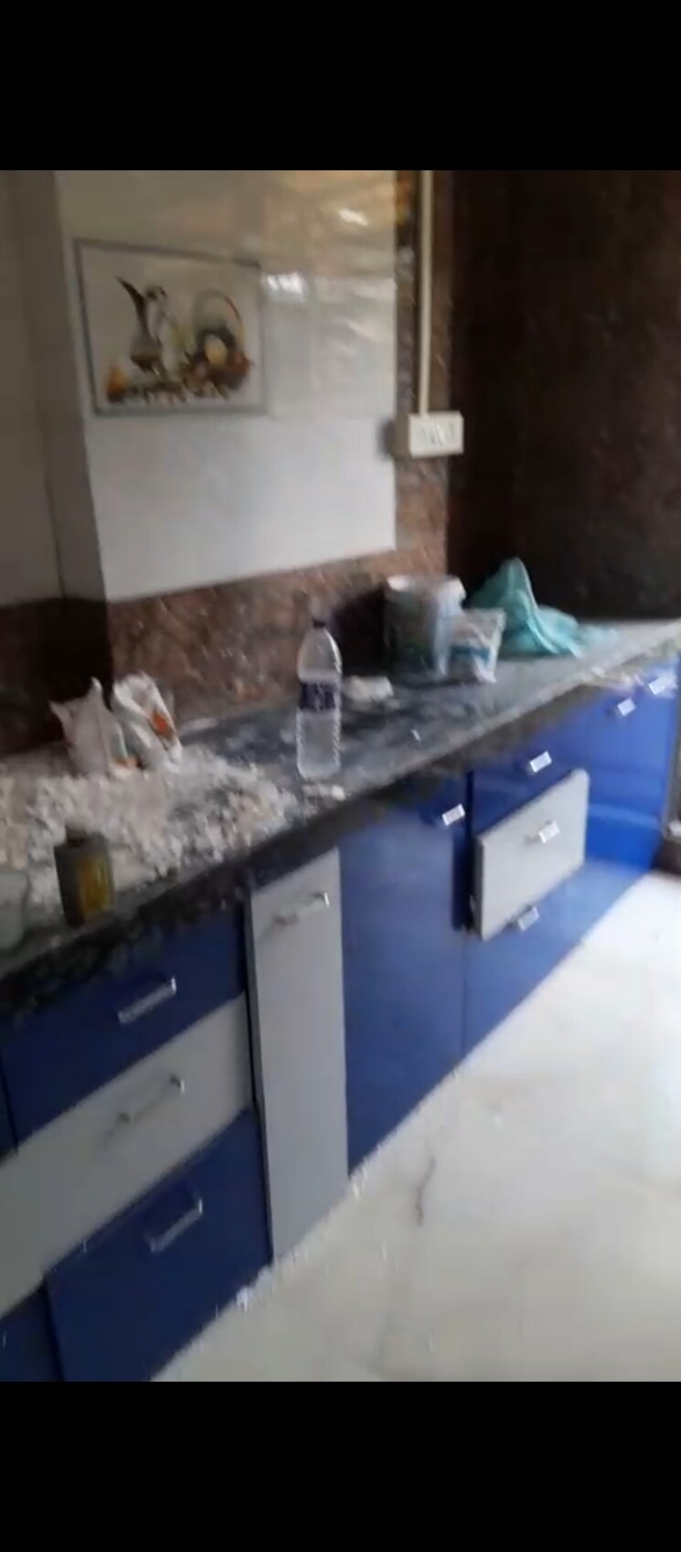 Kitchen, om-chs-dombivli 1 Bedroom 425 Sq.Ft. Apartment In Dombivli West Thane 9547182