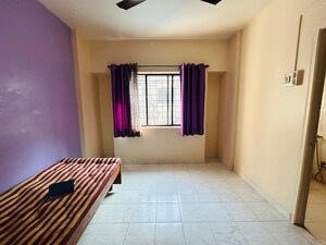 Bedroom in 2 BHK Apartment at Sun City, Sinhagad Road – for Sale