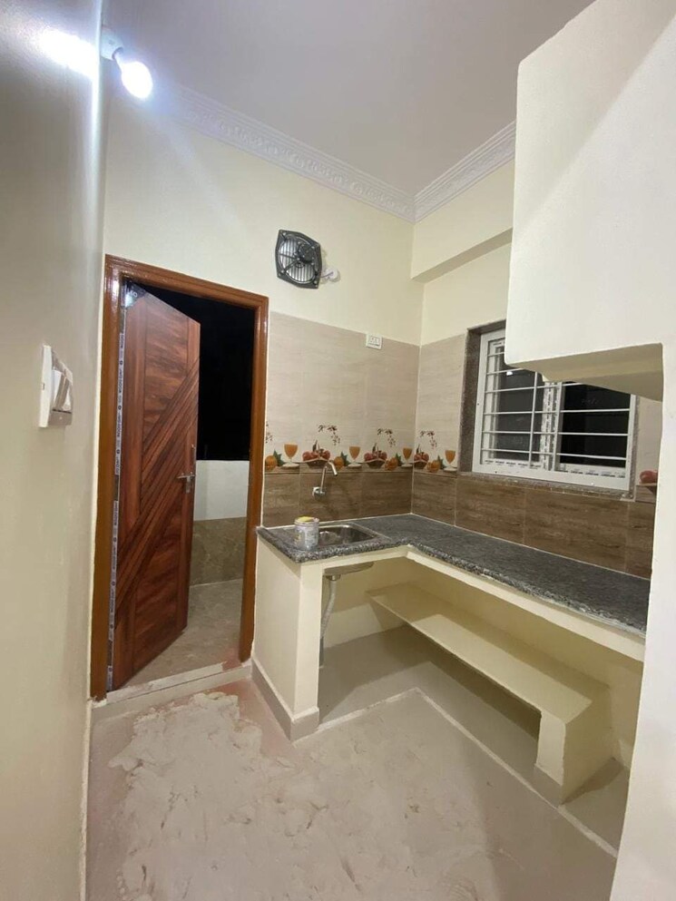 Kitchen, kondapur 1 Bedroom 779 Sq.Ft. Apartment In Kondapur Hyderabad 9547214