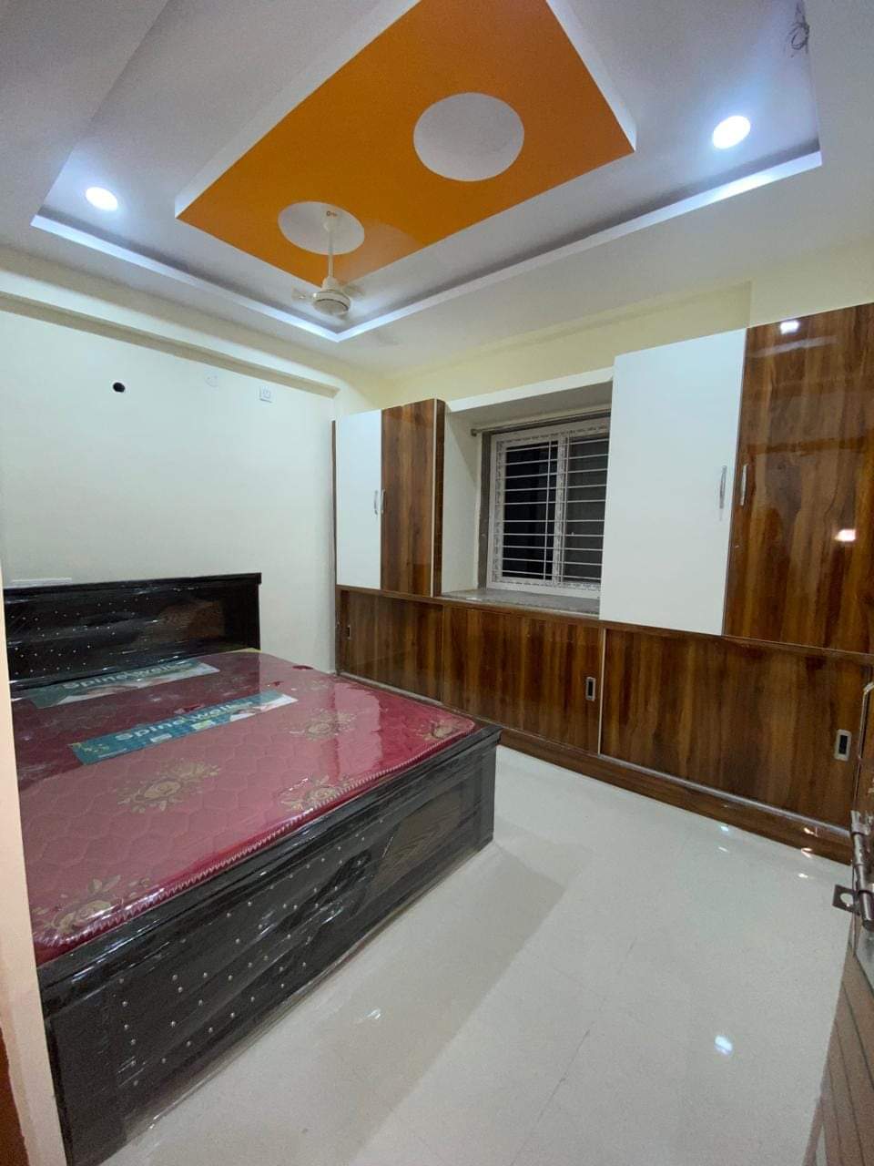 1 BHK + Extra Room Apartment For Rent in Kondapur 