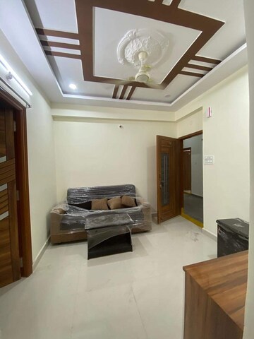 Living Room in 1 BHK Apartment at Kondapur – for Rent