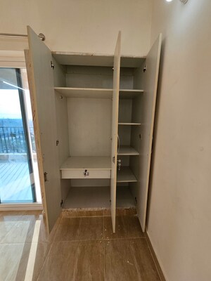 Staircase in 3 BHK Apartment at Gaur City 7th Avenue, Sector 4 Greater Noida – for Rent