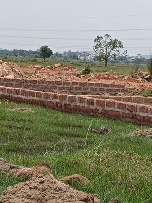 Plot Area in  Plot at Sijua – for Sale