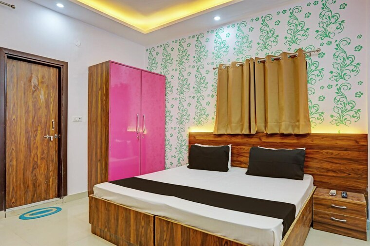 Bedroom, sector 48 Pg For Boys & Girls In Sector 48 9547187