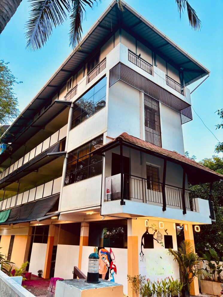 Exterior View, cheroor 6+ Bedroom 5000 Sq.Ft. Builder Floor In Cheroor Thrissur 9547209