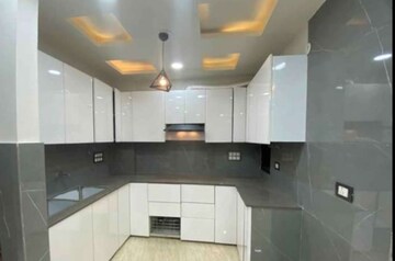 Kitchen in 2 BHK Builder Floor at Amrapali Vaishali, Vaishali Sector 3 – for Rent