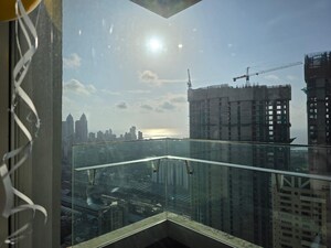 4 BHK Apartment – Exterior View View at K Raheja Vivarea, Mahalaxmi - for Rent