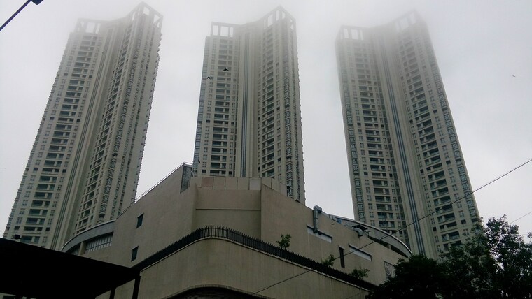 Exterior View, k-raheja-vivarea 4 Bedroom 2259 Sq.Ft. Apartment In Mahalaxmi Mumbai 9547223