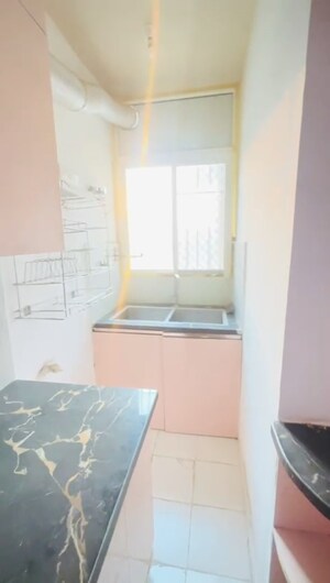 Bathroom in 3 BHK Apartment at Adore Happy Homes, Sector 86 – for Rent