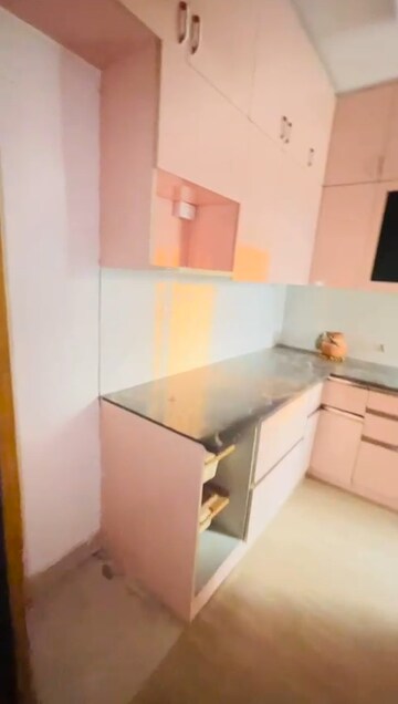 Kitchen in 3 BHK Apartment at Adore Happy Homes, Sector 86 – for Rent