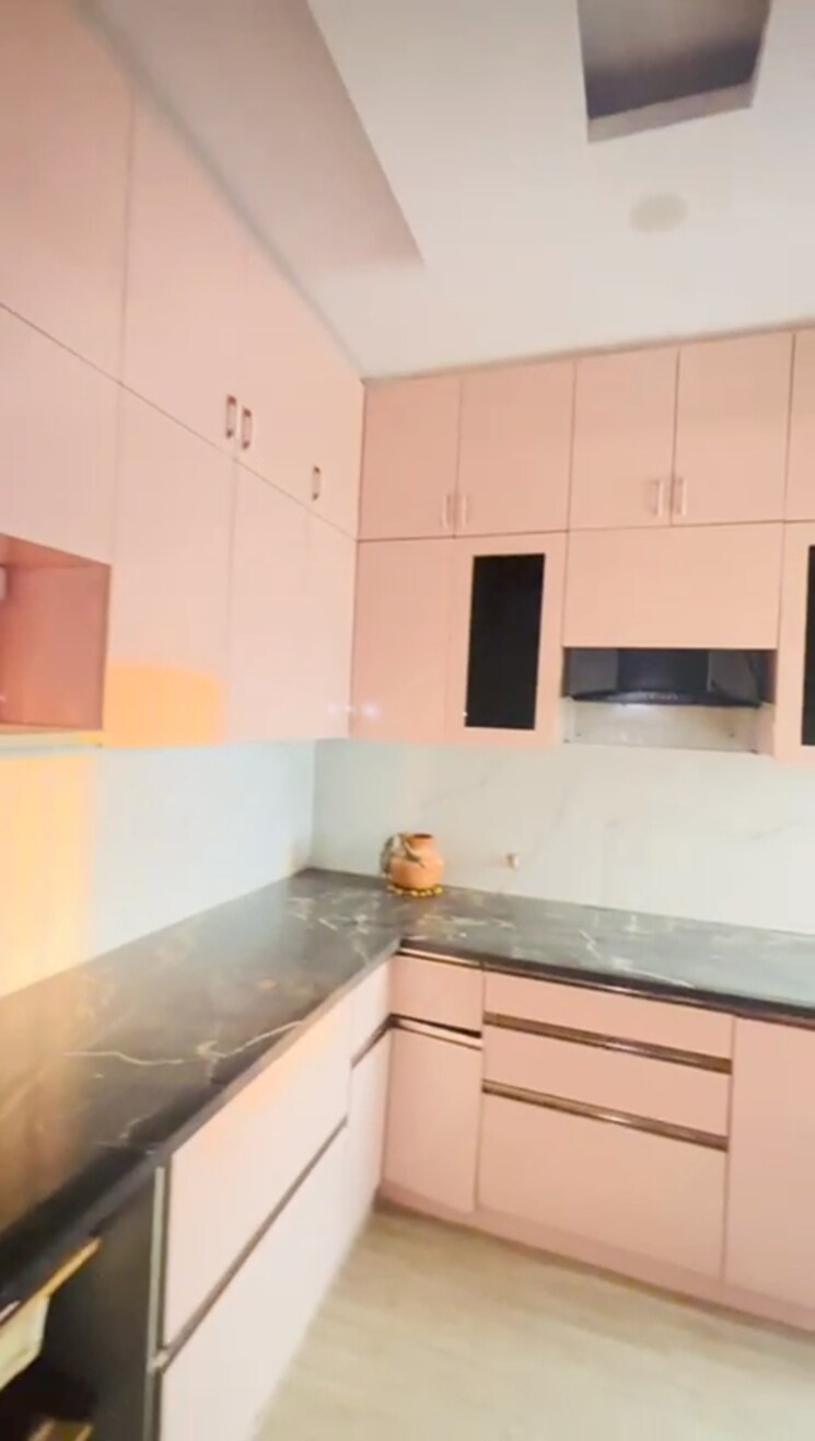 Kitchen, adore-happy-homes 3 Bedroom 645 Sq.Ft. Apartment In Sector 86 Faridabad 9547265