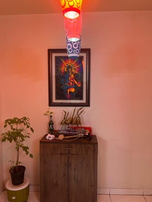 Furnished Amenities in 2 BHK Apartment at Karia Konark Campus, Viman Nagar – for Rent