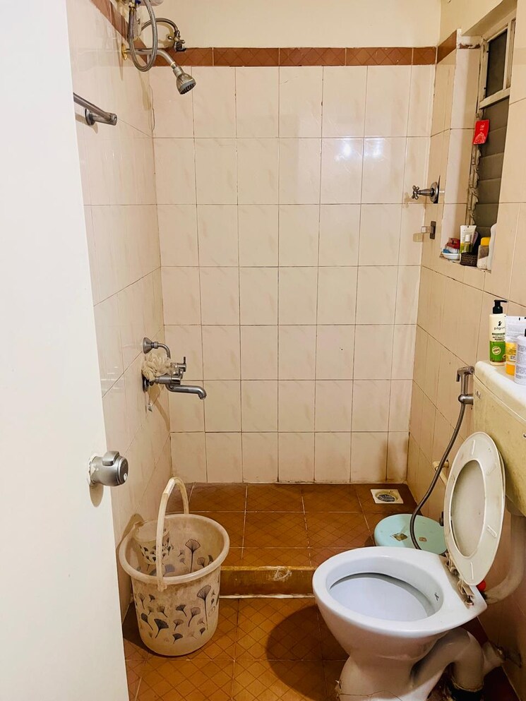 Bathroom, karia-konark-campus 2 Bedroom 565 Sq.Ft. Apartment In Viman Nagar Pune 9547261