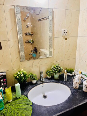 Team Area in 2 BHK Apartment at Karia Konark Campus, Viman Nagar – for Rent