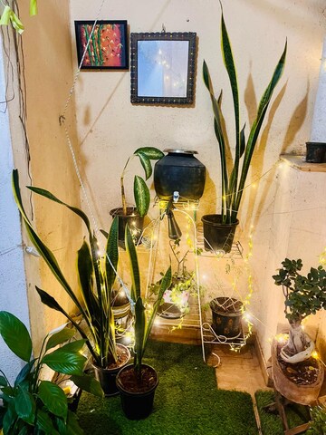 Gym in 2 BHK Apartment at Karia Konark Campus, Viman Nagar – for Rent