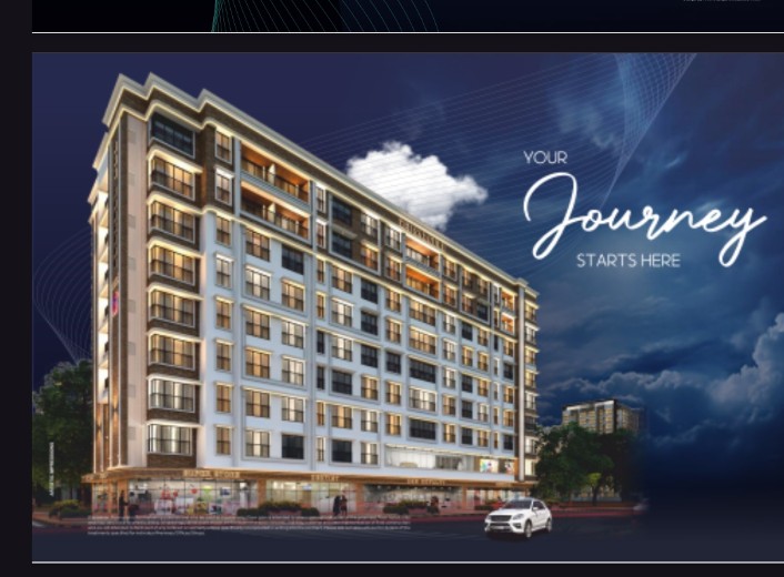 4 BHK + Extra Room 1705 Sq.Ft. Apartment in Zee Sadguru