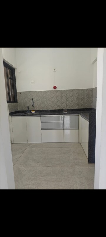 Bathroom in 2 BHK Builder Floor at Welworth Bluescapes, Anand Nagar – for Rent