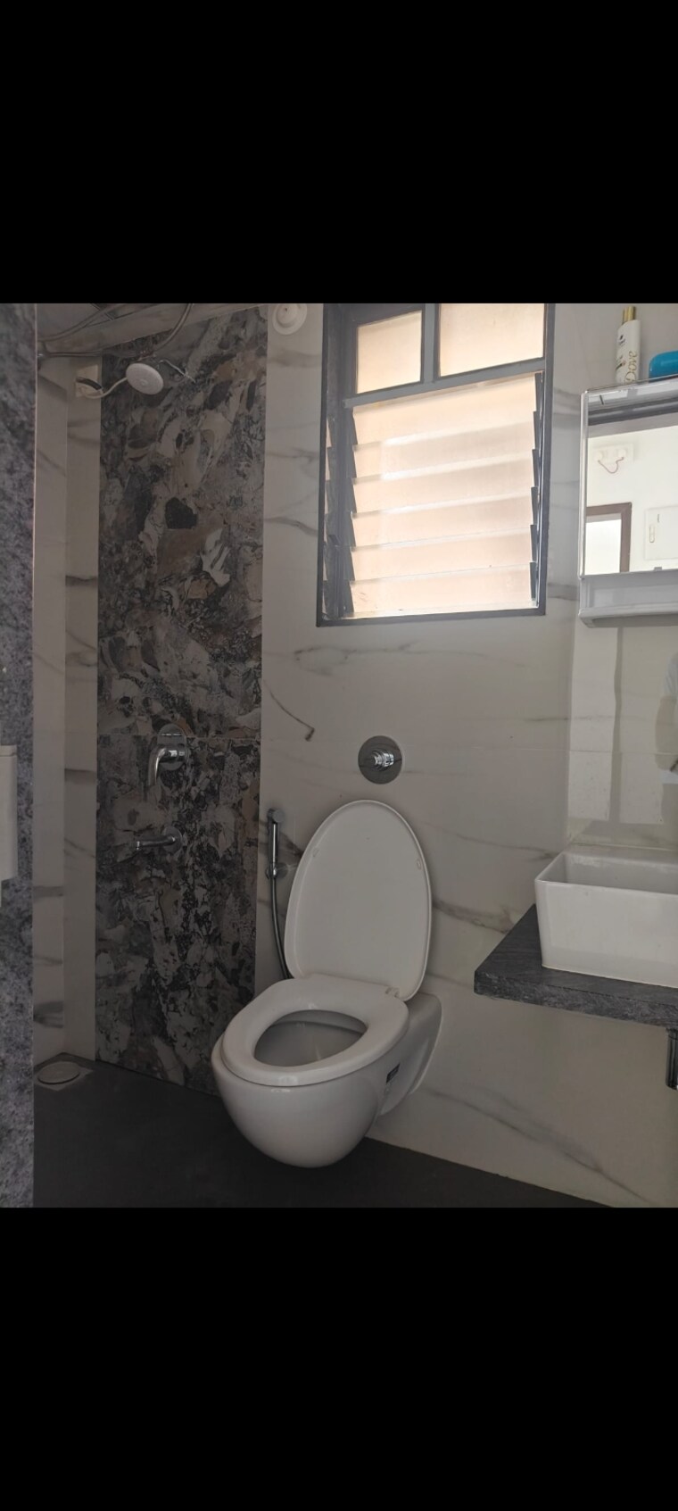 Bathroom, welworth-bluescapes 2 Bedroom 870 Sq.Ft. Builder Floor In Anand Nagar Pune 9547297