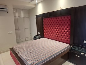Bedroom in 3 BHK Apartment at Bliss Orra, Ambala Highway – for Rent