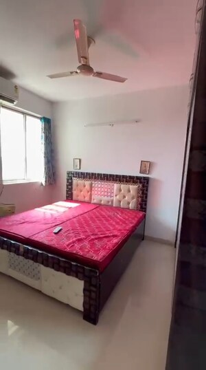 Bedroom in 2 BHK Apartment at Puri Pratham, Sector 84 – for Rent