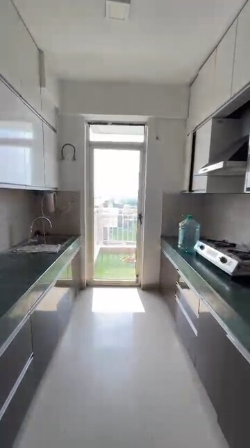 Kitchen in 2 BHK Apartment at Puri Pratham, Sector 84 – for Rent